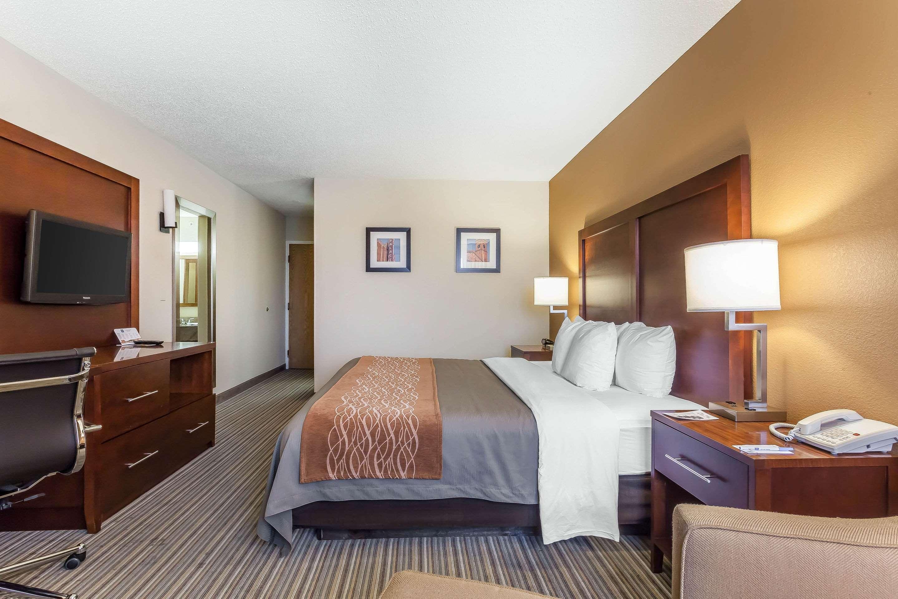Comfort Inn - Hall Of Fame Canton Kültér fotó