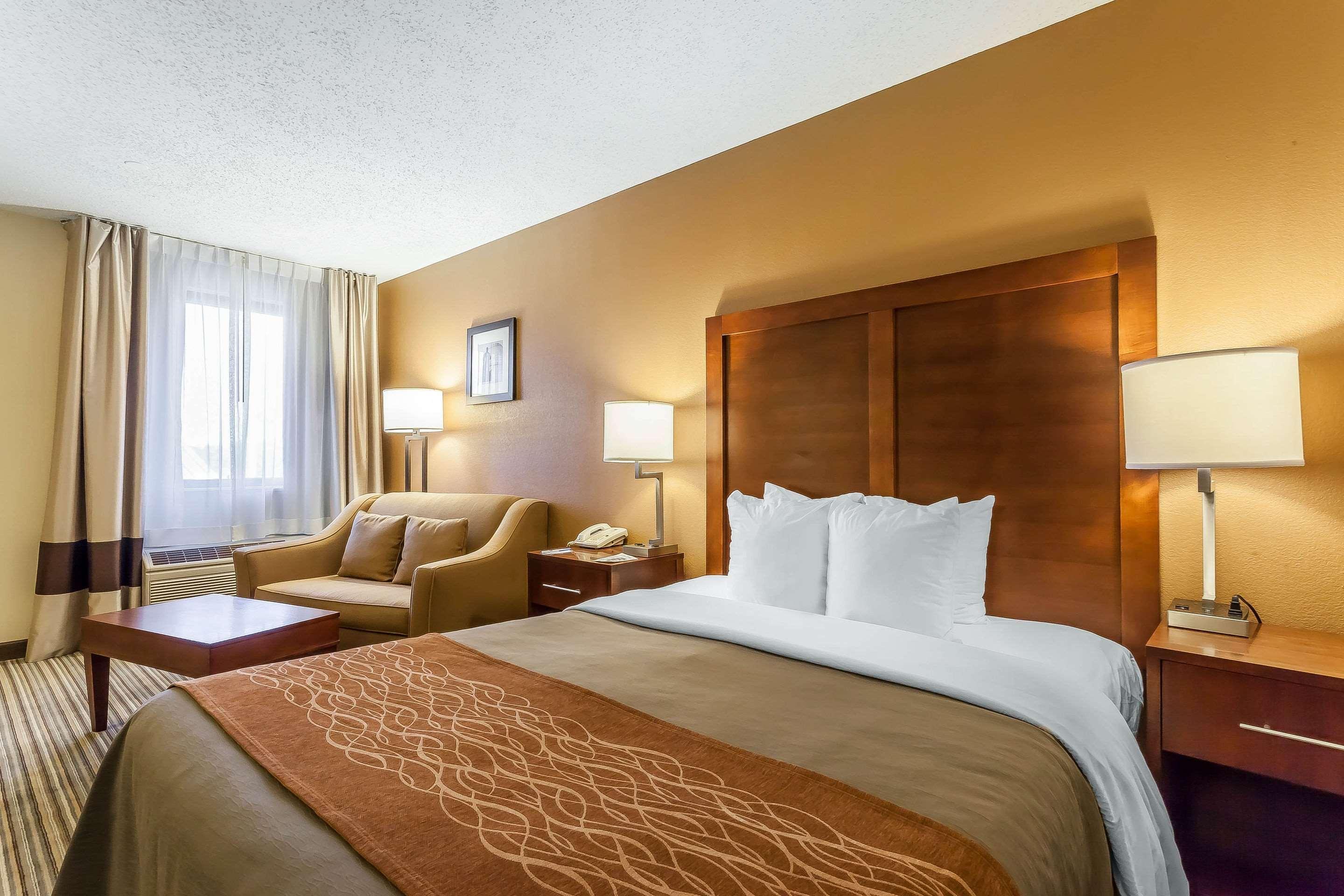 Comfort Inn - Hall Of Fame Canton Kültér fotó