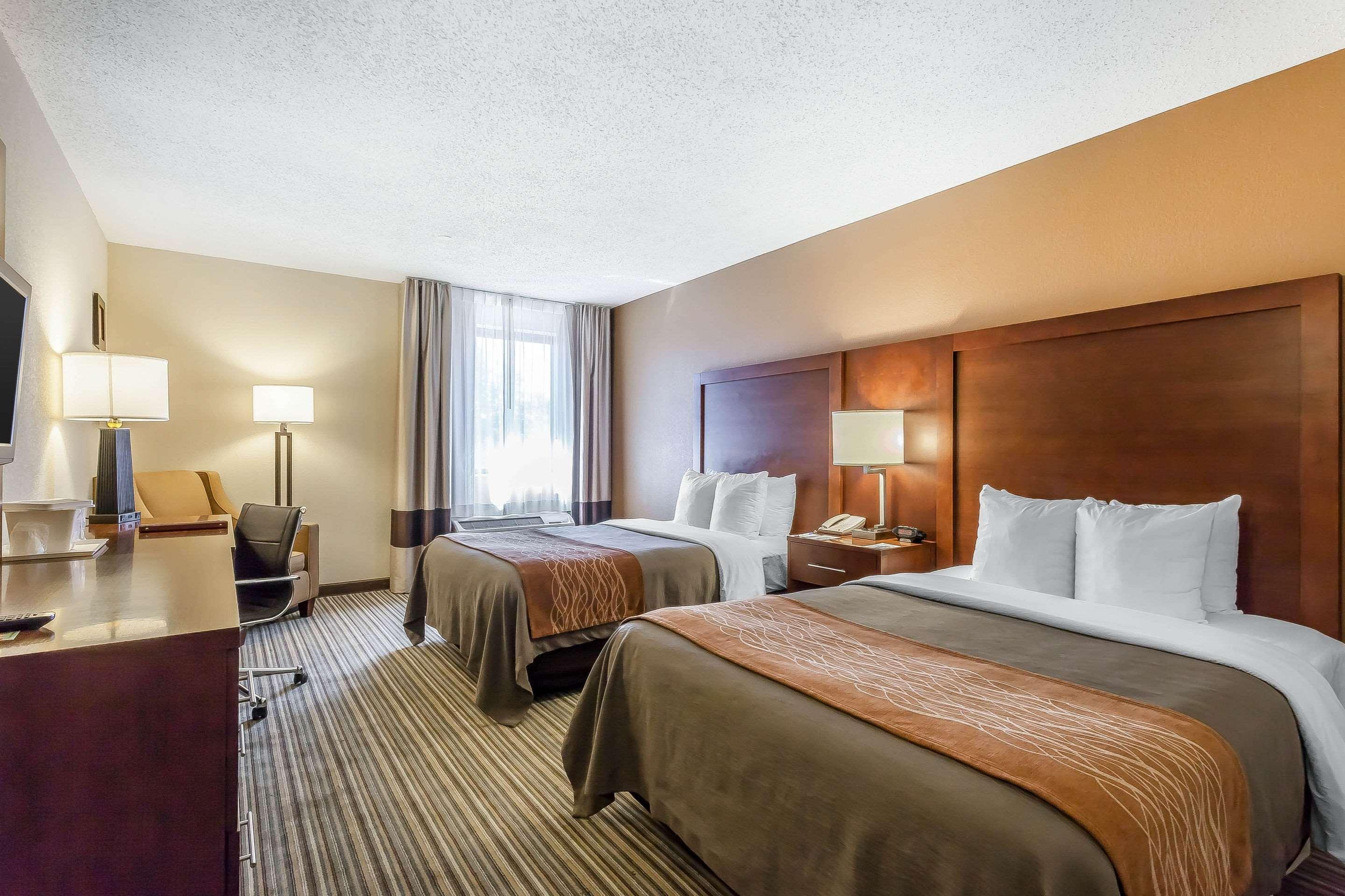 Comfort Inn - Hall Of Fame Canton Kültér fotó
