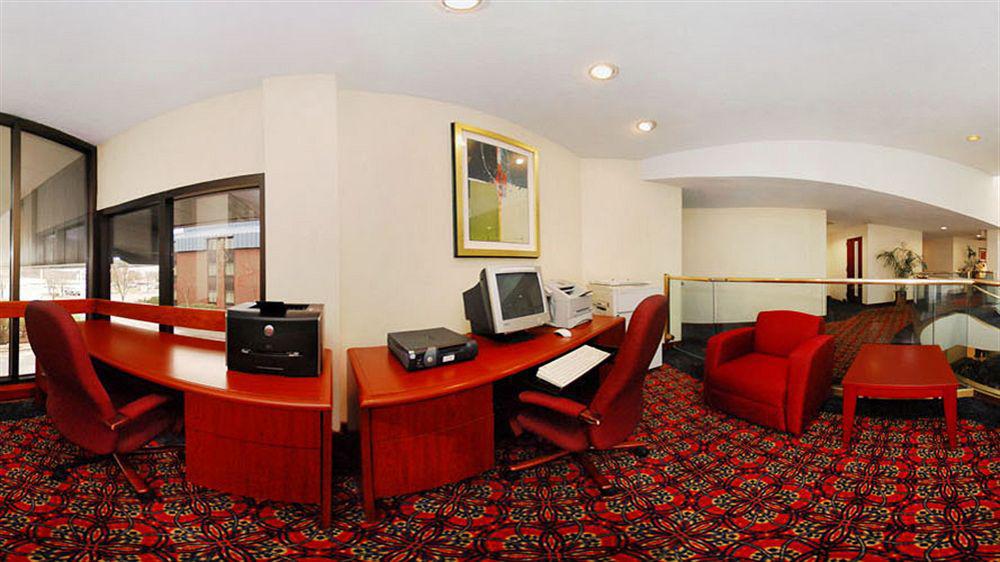 Comfort Inn - Hall Of Fame Canton Kültér fotó